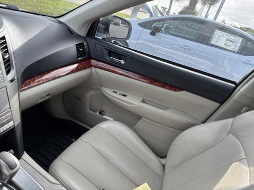 2011 Subaru Legacy Limited