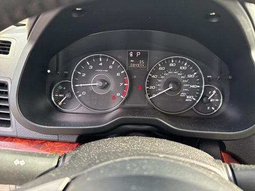 2011 Subaru Legacy Limited