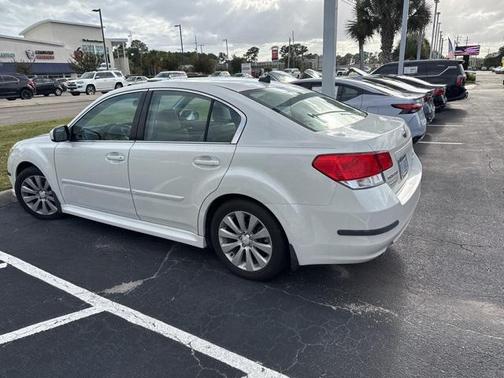 2011 Subaru Legacy Limited