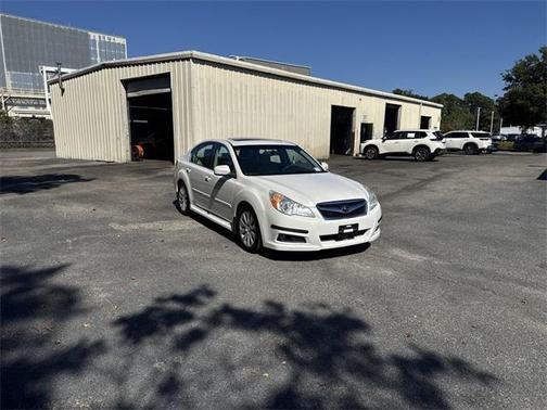 2011 Subaru Legacy Limited