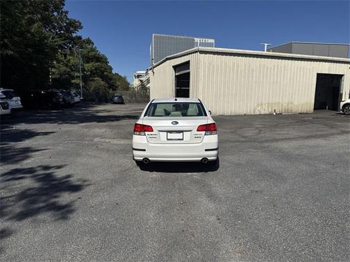 2011 Subaru Legacy Limited
