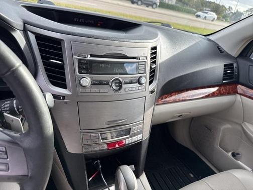2011 Subaru Legacy Limited