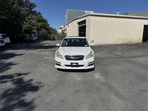 2011 Subaru Legacy Limited
