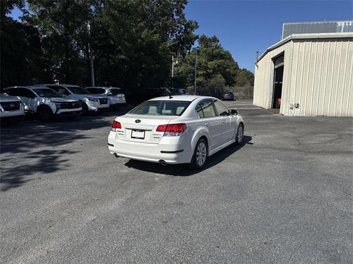 2011 Subaru Legacy Limited