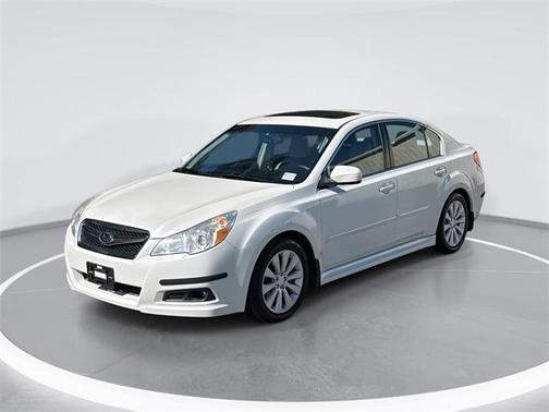 2011 Subaru Legacy Limited
