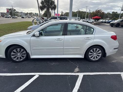 2011 Subaru Legacy Limited