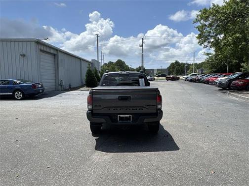2021 Toyota Tacoma TRD Pro