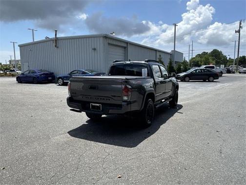 2021 Toyota Tacoma TRD Pro