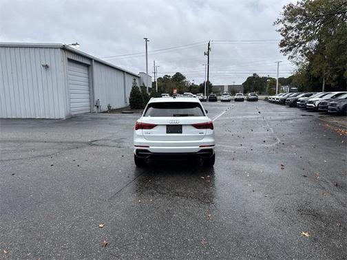2020 Audi Q3 45 S line Premium