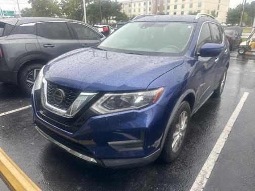 2019 Nissan Rogue SV