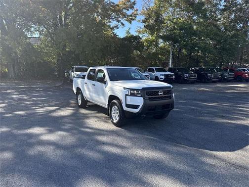 2026 Nissan Frontier S