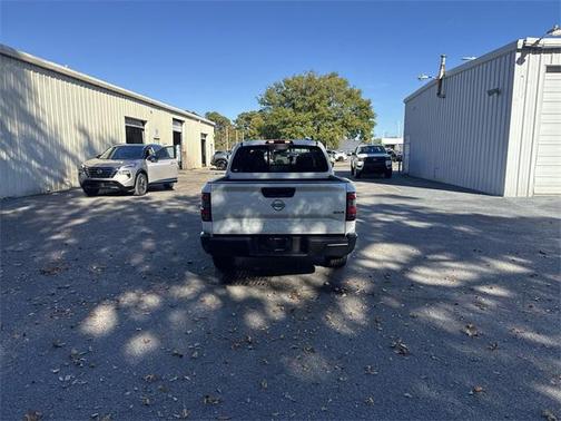 2026 Nissan Frontier S