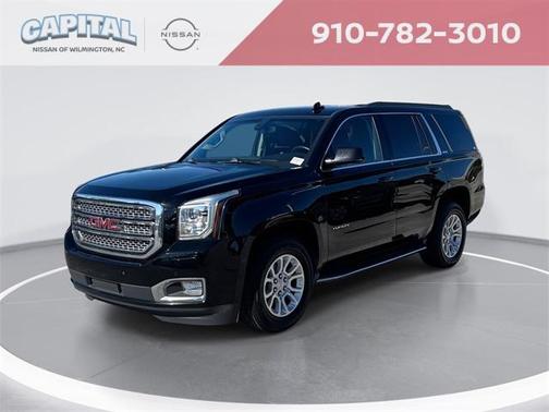 2015 GMC Yukon SLE