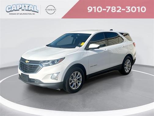 2020 Chevrolet Equinox 1LT