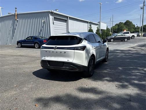 2025 Nissan Murano SL