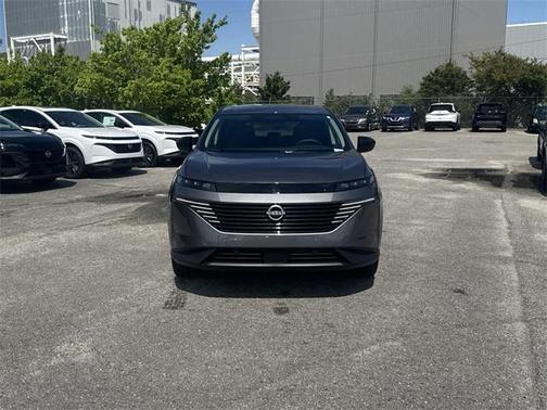 2025 Nissan Murano SV