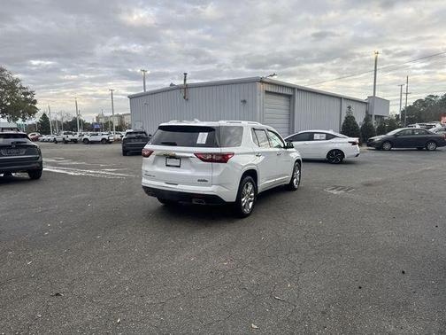2018 Chevrolet Traverse High Country