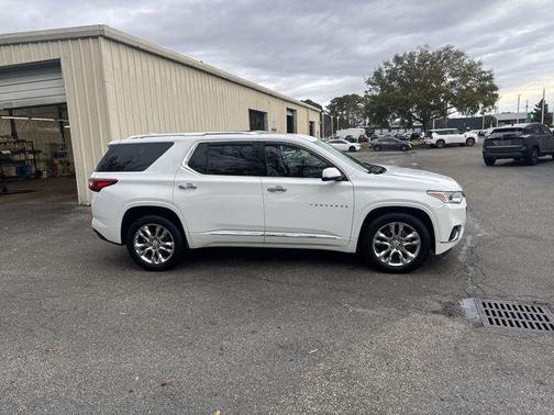 2018 Chevrolet Traverse High Country