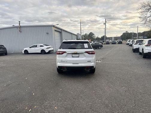 2018 Chevrolet Traverse High Country