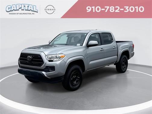 2019 Toyota Tacoma SR