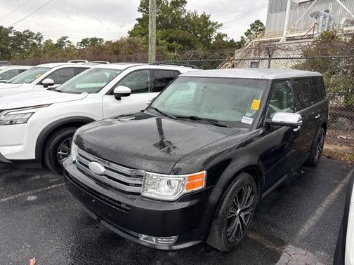 2012 Ford Flex Limited w/EcoBoost