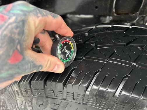 Magnetic Gray Metallic 2018 Toyota Tacoma SR