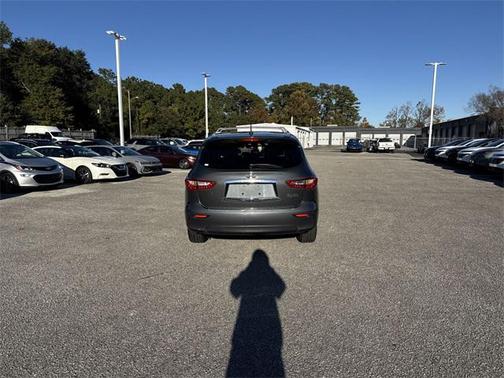 2014 INFINITI QX60 Base