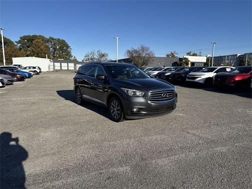 2014 INFINITI QX60 Base