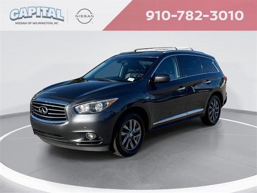 2014 INFINITI QX60 Base
