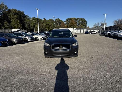 2014 INFINITI QX60 Base