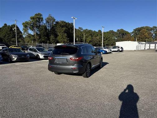 2014 INFINITI QX60 Base