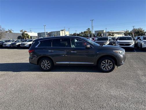 2014 INFINITI QX60 Base