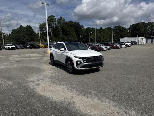 2025 Hyundai TUCSON Limited