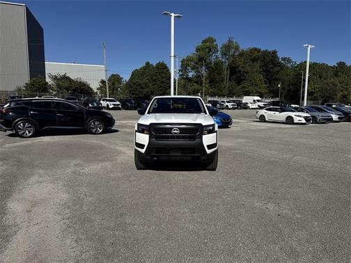 2026 Nissan Frontier S