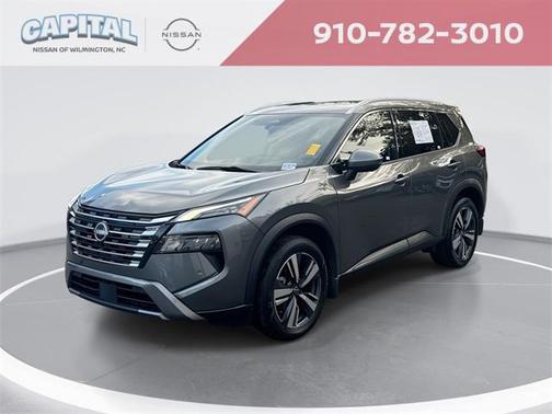 2024 Nissan Rogue SL