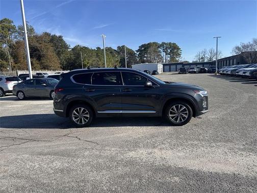 2020 Hyundai SANTA FE SEL 2.4