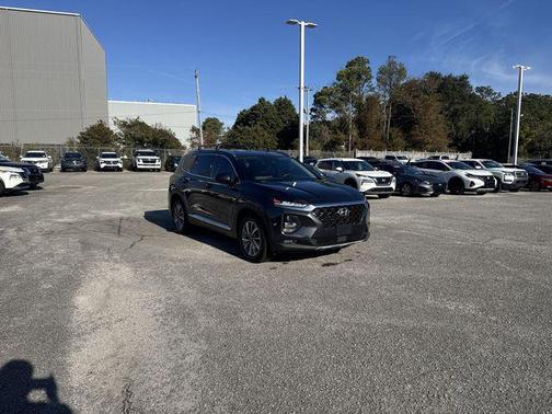 2020 Hyundai SANTA FE SEL 2.4