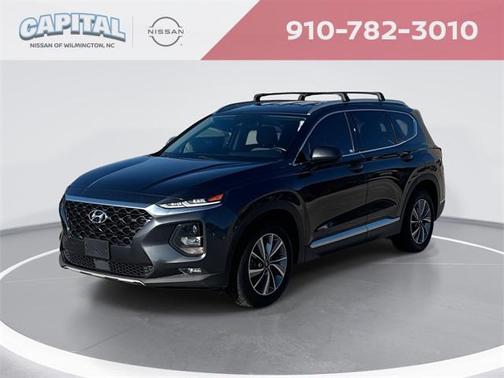 2020 Hyundai SANTA FE SEL 2.4
