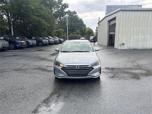 2019 Hyundai ELANTRA Value Edition