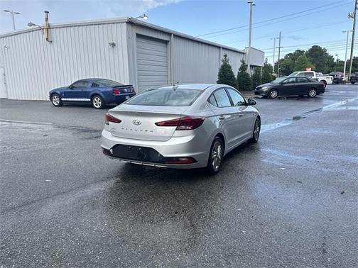 2019 Hyundai ELANTRA Value Edition
