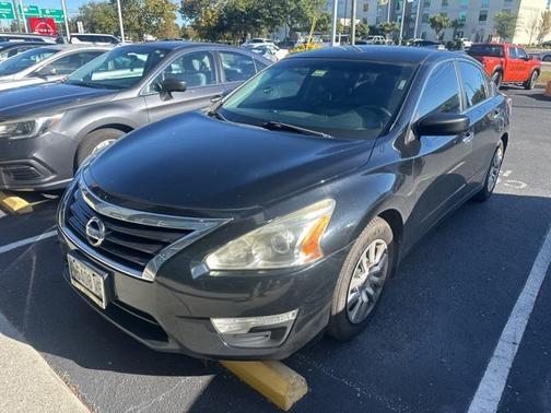 2015 Nissan Altima 2.5 S