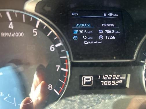 2015 Nissan Altima 2.5 S