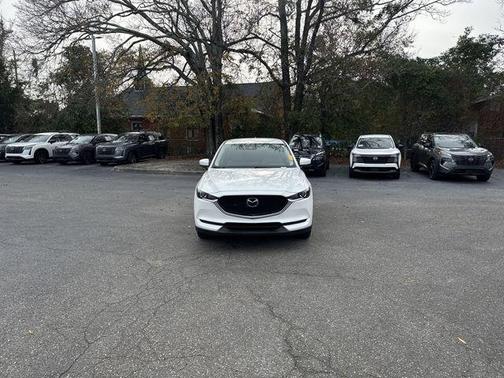 2020 Mazda CX-5 Touring