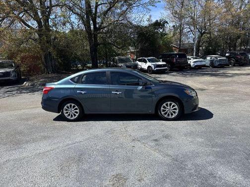 2016 Nissan Sentra SV