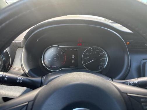 2018 Nissan Kicks SR