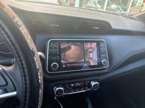 2018 Nissan Kicks SR