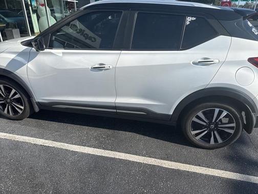 2018 Nissan Kicks SR