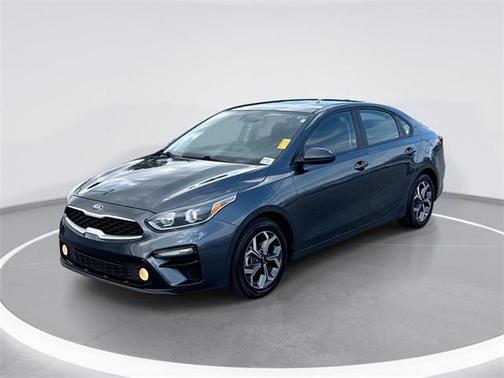 2020 Kia Forte LXS