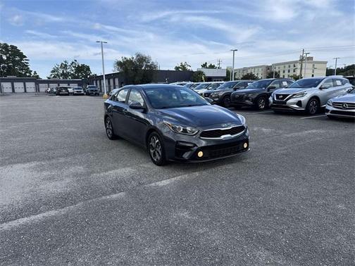 2020 Kia Forte LXS