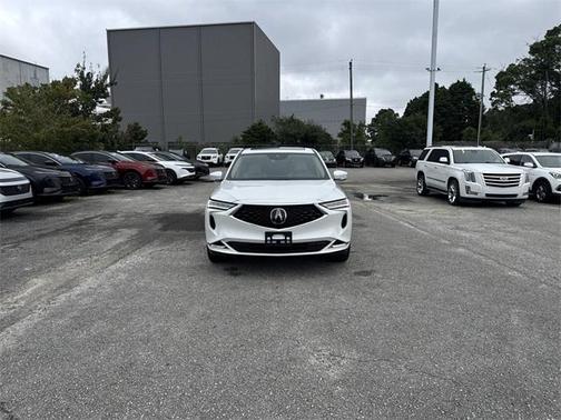 2022 Acura MDX Base